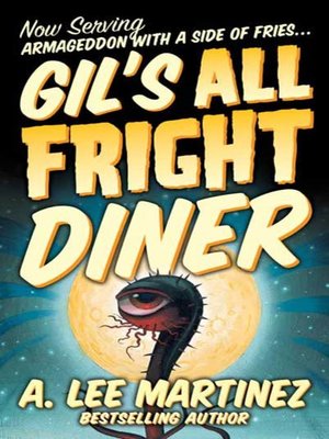 cover image of Gil's All Fright Diner